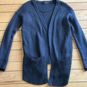 Navy Blue Women's Lululemon Sweater